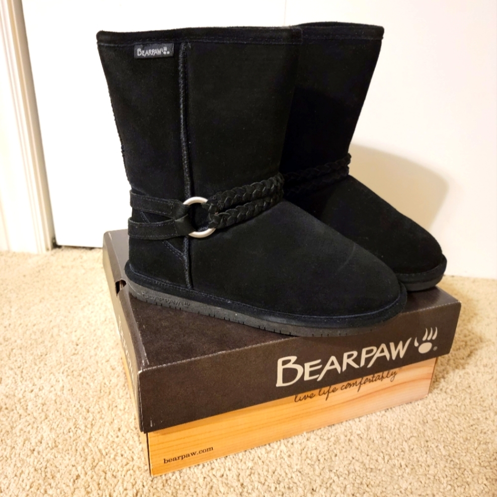 Bearpaw Womens Boots